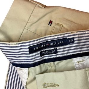 Tommy Hilfiger Chino Pants 32W 32L